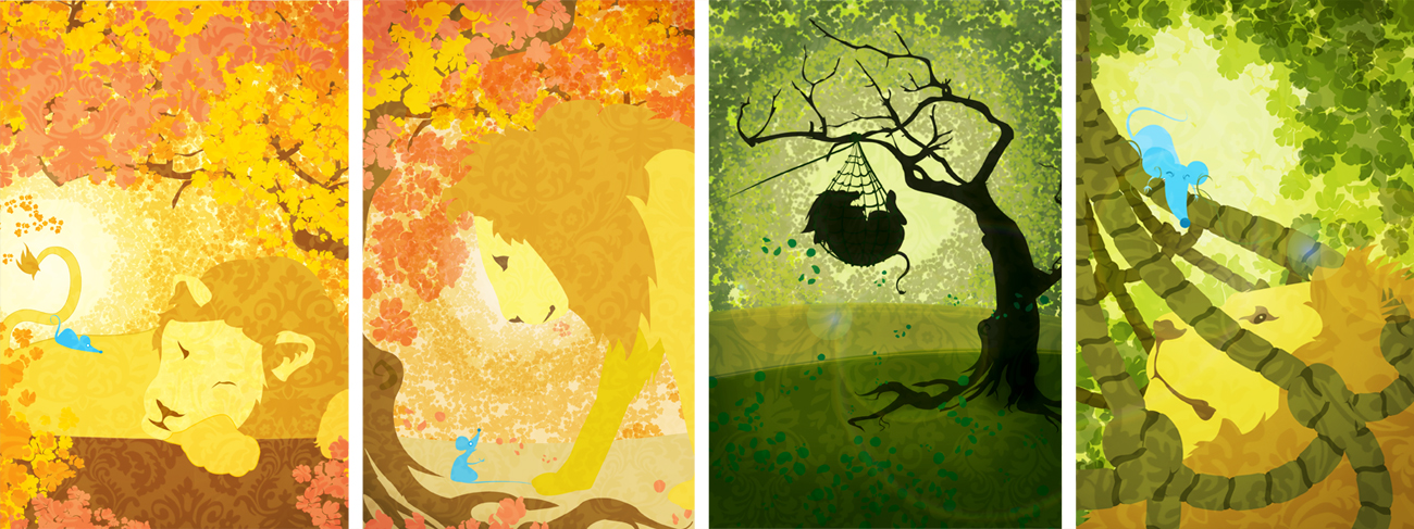 Illustration Design by Glass Mountain Design for GLEN World | Design #1968269