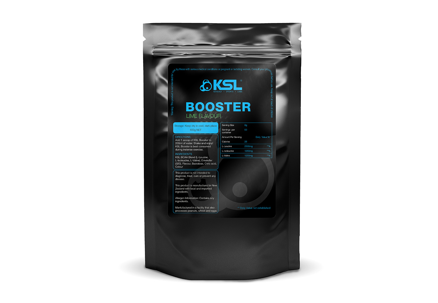 Diseño de Empaque por Robert R. para Kenealy Sports Labs | Diseño #1957653