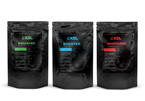 Diseño de Empaque por Robert R. para Kenealy Sports Labs | Diseño: #1969610