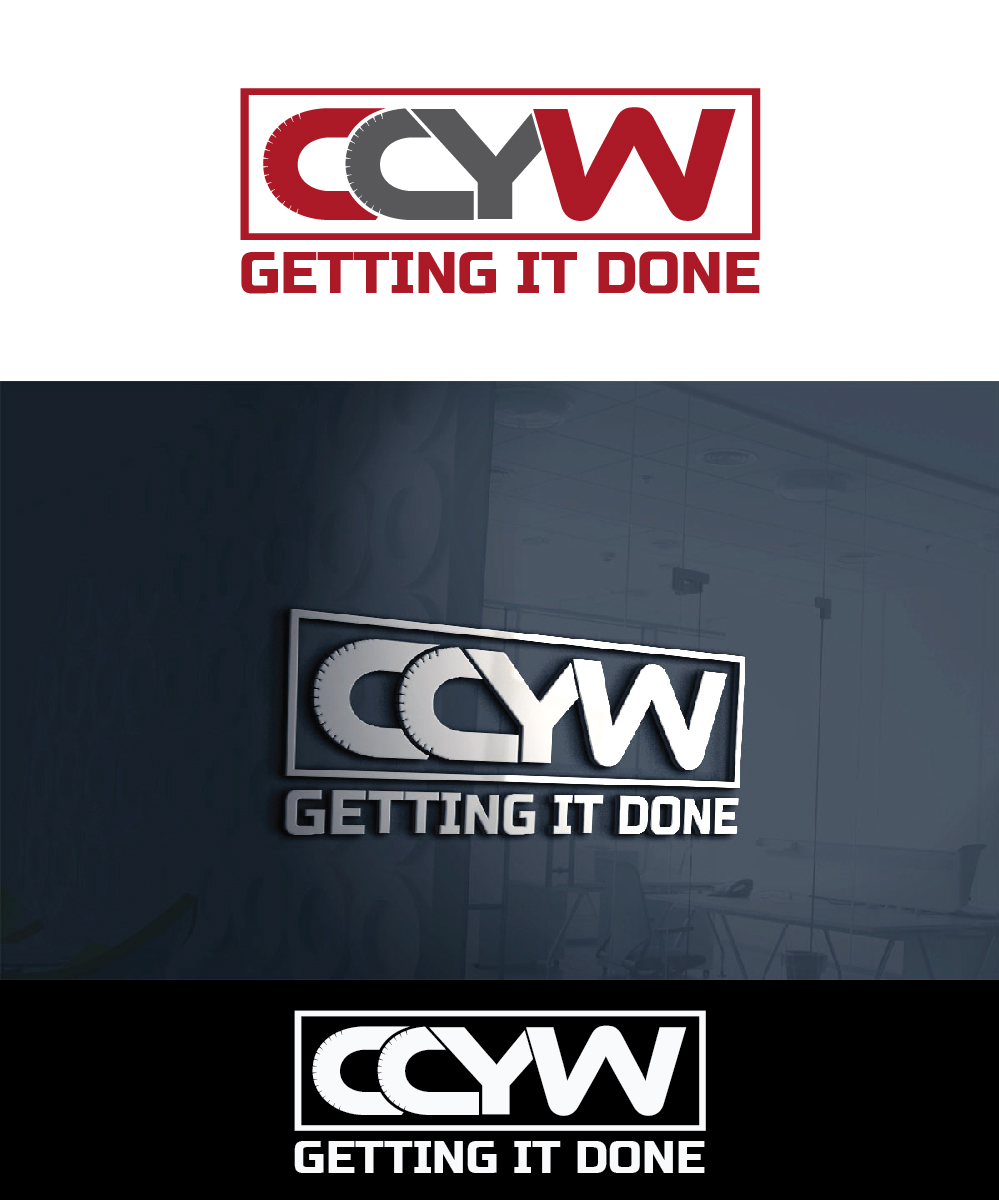 Logo Design by joliau for Concrete Cutting Your Way | Design #7829687