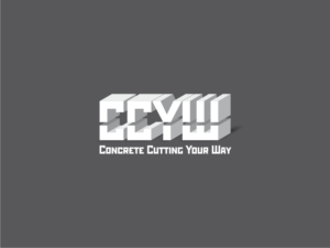 Logo Design by Atvento Graphics for Concrete Cutting Your Way | Design: #7840352