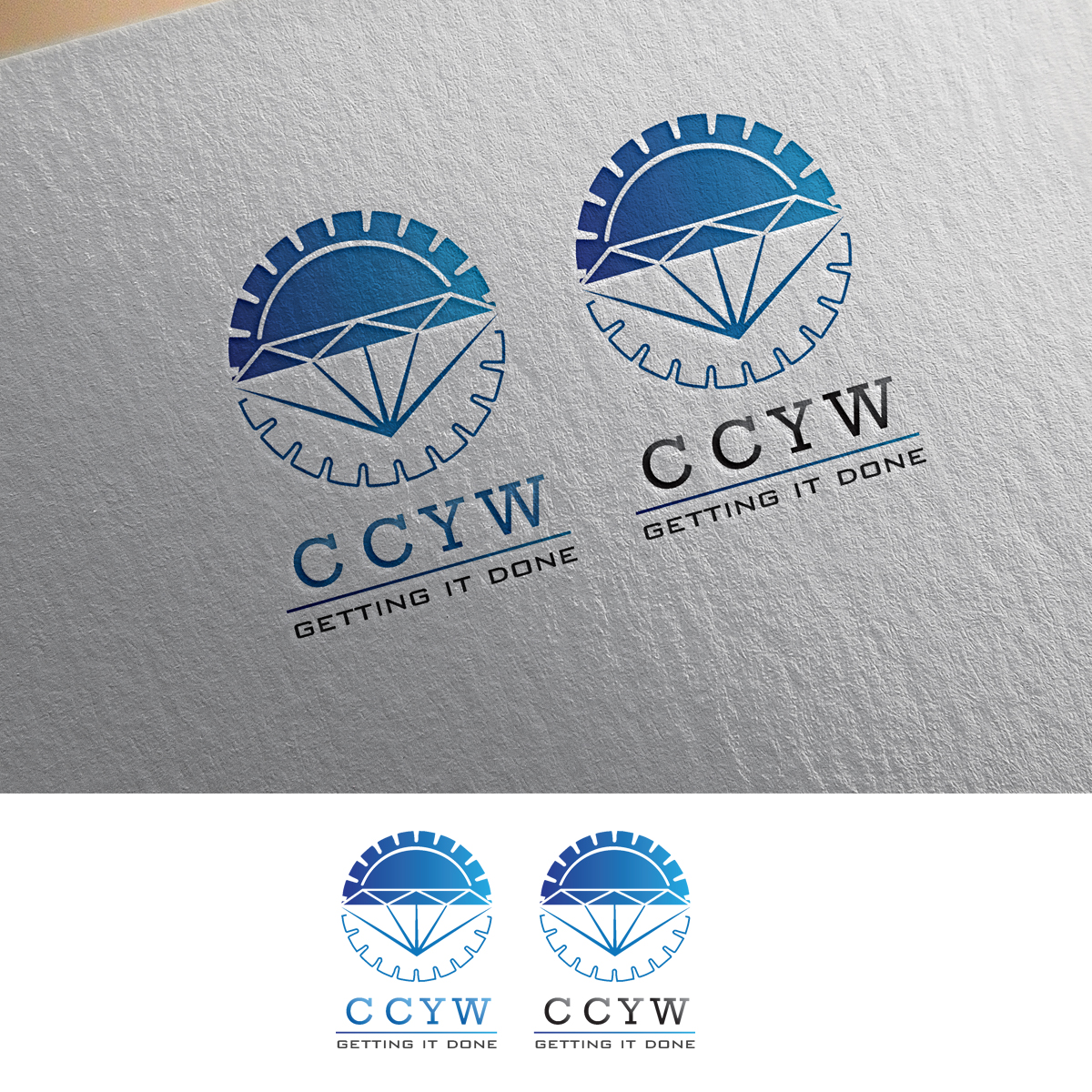 Logo Design by zayed Imam for Concrete Cutting Your Way | Design #7829906