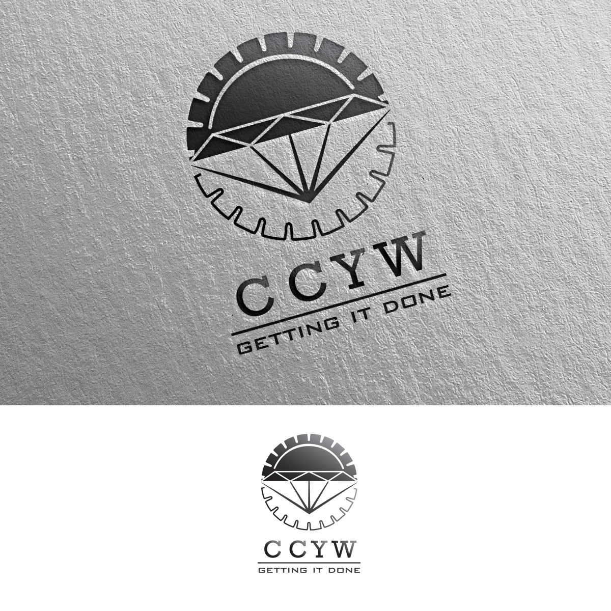 Diseño de Logo por zayed Imam para Concrete Cutting Your Way | Diseño #7829907