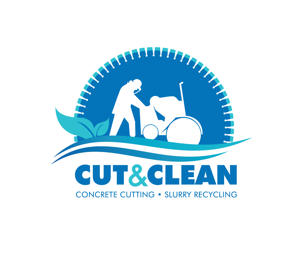 Logo Design by Design Master for Concrete Cutting Your Way | Design #7813138