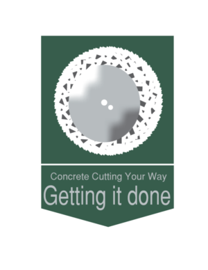 Diseño de Logo por Defbones para Concrete Cutting Your Way | Diseño: #7767030