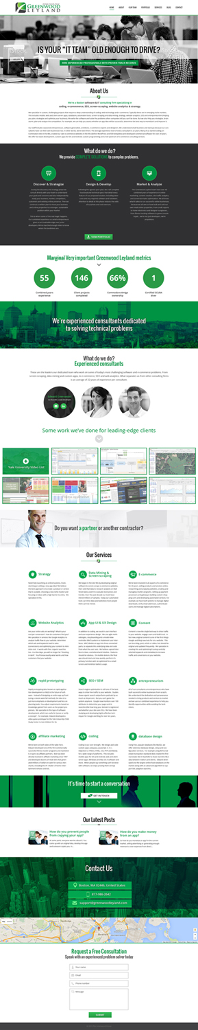 Wordpress Design by ASL Global