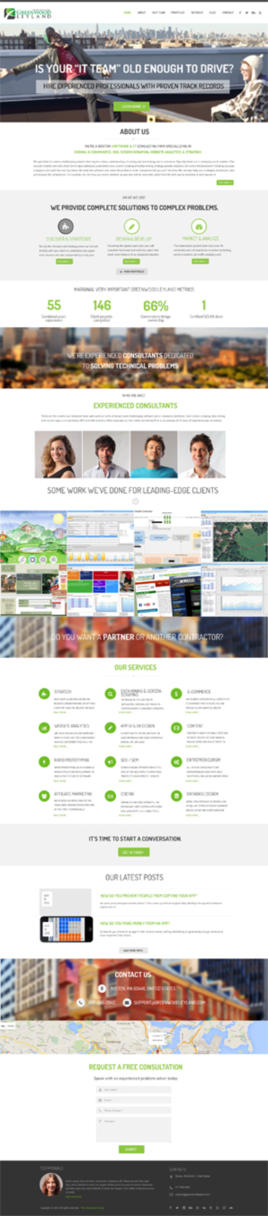 Wordpress Design by Shimna Renjith