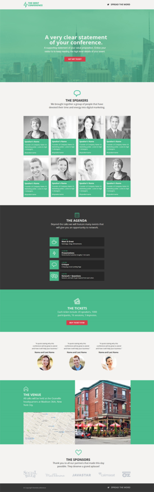 Wordpress Design by Zeeshan