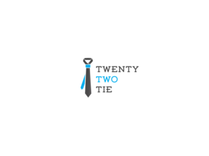 Logo Design by Artmin for TwentyTwo Tie | Design: #7764385