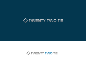 Logo Design by Artmin for TwentyTwo Tie | Design: #7764386
