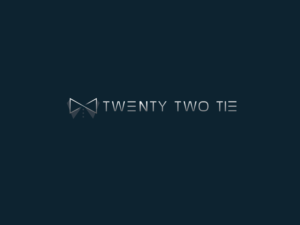 Logo Design by Artmin for TwentyTwo Tie | Design: #7772978