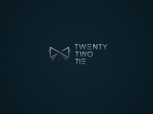 Logo Design by Artmin for TwentyTwo Tie | Design: #7774397