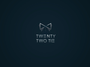 Logo Design by Artmin for TwentyTwo Tie | Design: #7774399