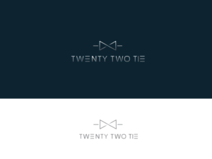 Logo Design by Artmin for TwentyTwo Tie | Design: #7787506