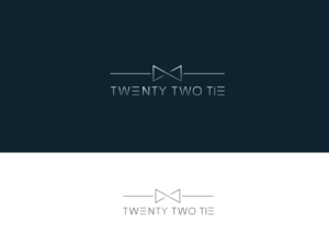 Logo Design by Artmin for TwentyTwo Tie | Design: #7788402