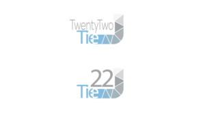 Logo Design by nanocb72 for TwentyTwo Tie | Design: #7771131