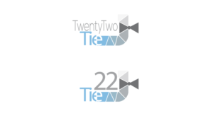 Logo Design by nanocb72 for TwentyTwo Tie | Design: #7773235