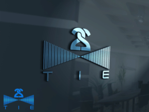 Logo Design by Verified artistry (Design garden) for TwentyTwo Tie | Design: #7779725
