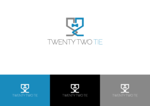 Logo Design by saneer for TwentyTwo Tie | Design: #7765737