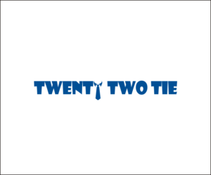 Logo Design by Masnung for TwentyTwo Tie | Design: #7764629