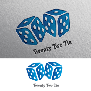 Logo Design by zayed Imam for TwentyTwo Tie | Design: #7765835