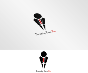 Logo Design by zayed Imam for TwentyTwo Tie | Design: #7776549