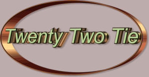 Logo Design by Design Master for TwentyTwo Tie | Design: #7764489