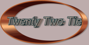 Logo Design by Design Master for TwentyTwo Tie | Design: #7764527