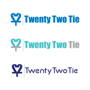Logo-Design von sumi für TwentyTwo Tie | Design #7764967