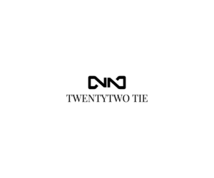 TwentyTwo Tie | Diseño de Logo por Dzains