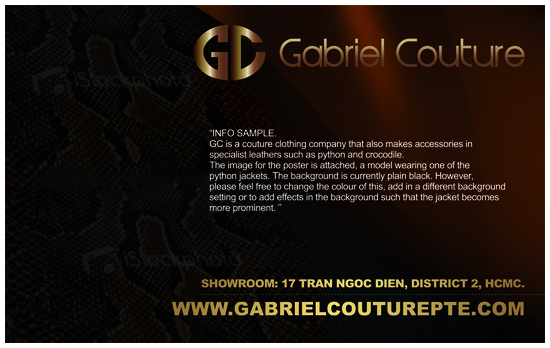 Poster Design by diRtY.EMM for High Hill Investments Ltd | Design #389762