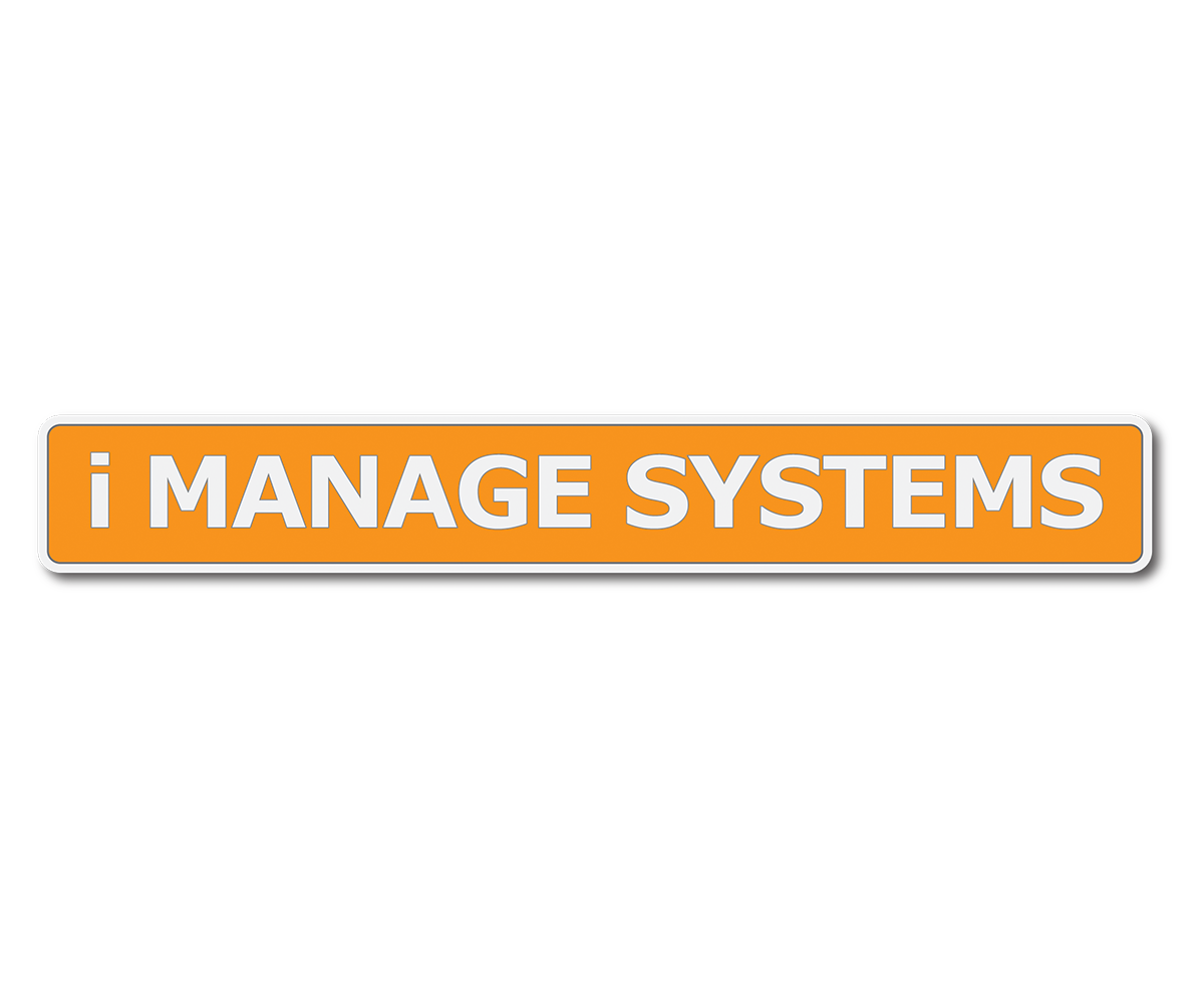 Logo Design by Tahum3D for I Manage Systems | Design #1919934