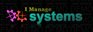 Logo Design by haresha for I Manage Systems | Design: #1924643