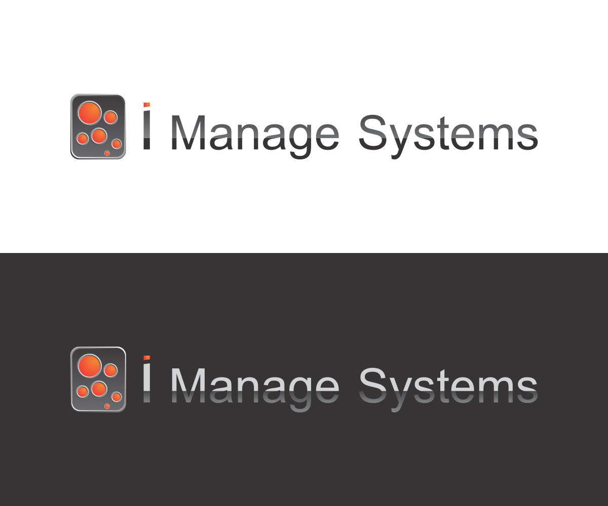 Logo Design by Aldor for I Manage Systems | Design #1921034