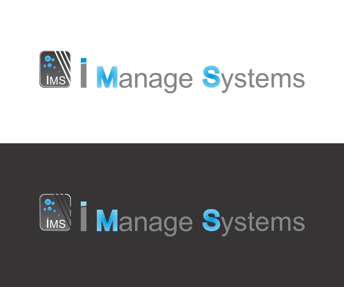 Logo Design by Aldor for I Manage Systems | Design #1921055