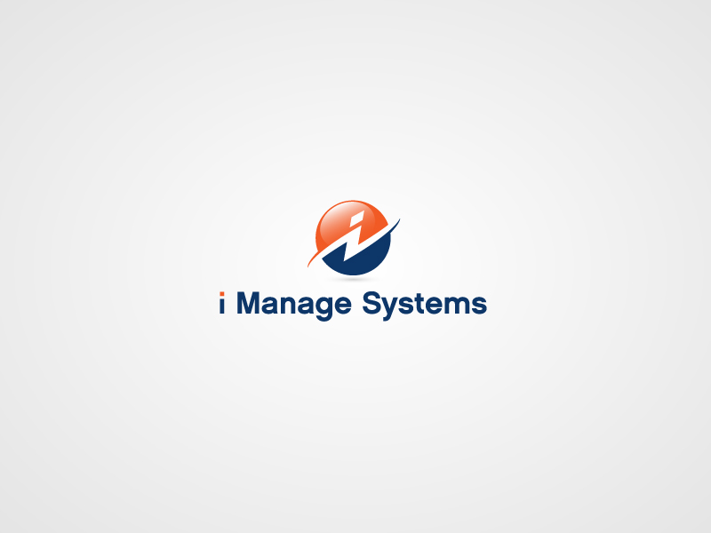 Logo Design by luxdesignnew for I Manage Systems | Design #1947383