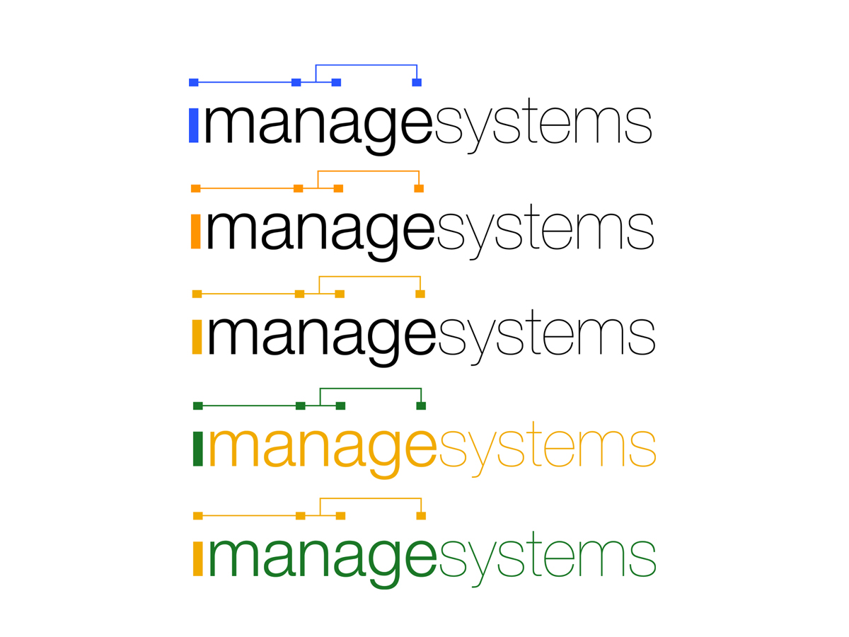 Logo Design by josh.arnold for I Manage Systems | Design #1960965