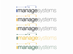 Logo Design by josh.arnold for I Manage Systems | Design: #1961018
