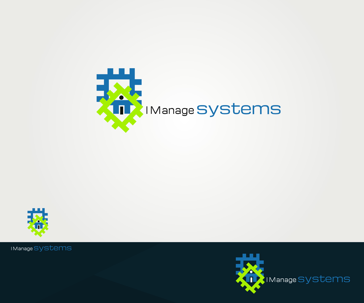 Logo Design by kavish for I Manage Systems | Design #1920511