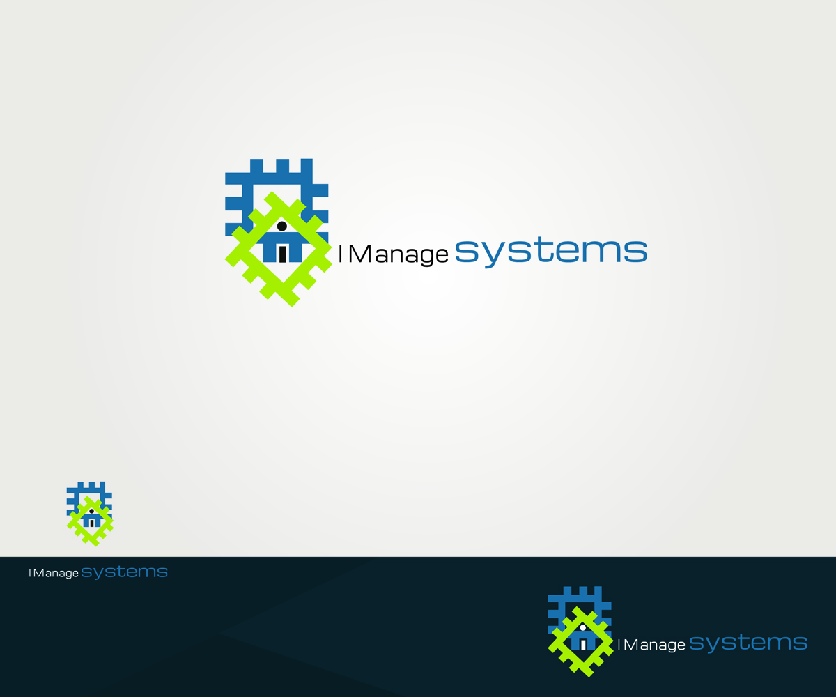 Logo Design by kavish for I Manage Systems | Design #1921143