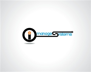Logo Design by Art Addict for I Manage Systems | Design #1968948