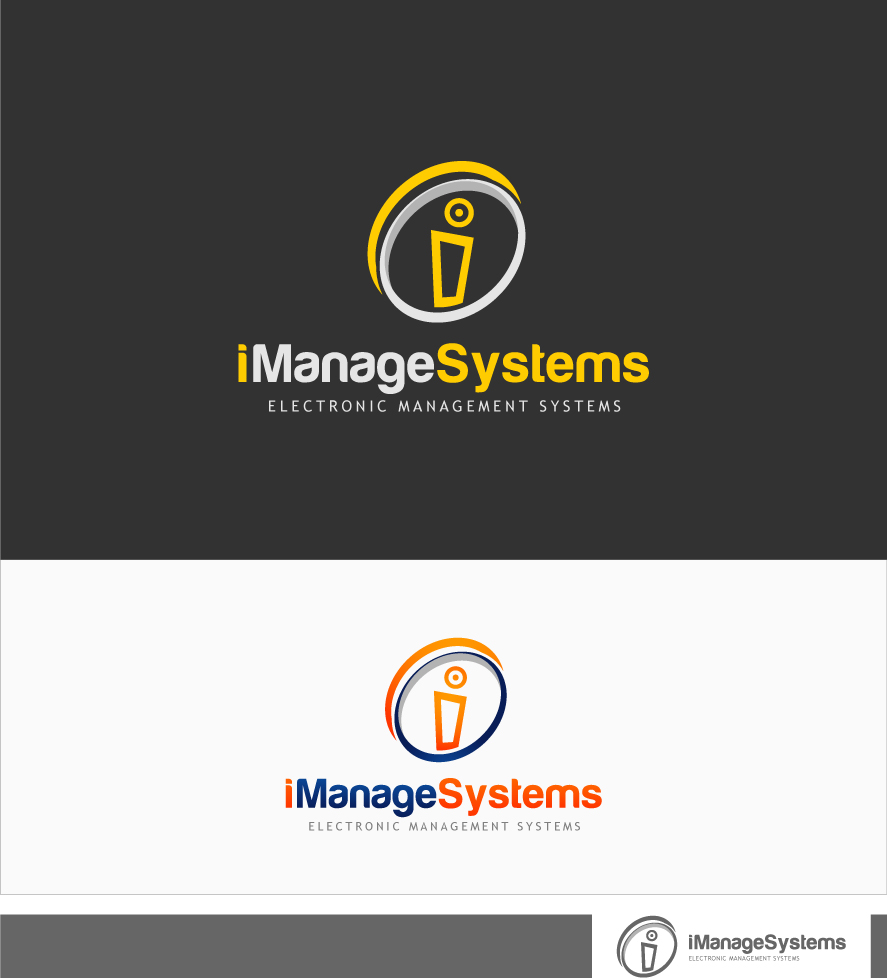 Logo Design by ideaz2050 for I Manage Systems | Design #1921636