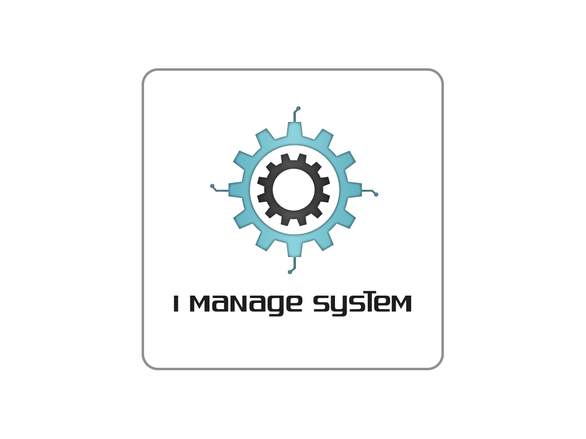 Design de Logo par Allen Tom pour I Manage Systems | Design #1936254