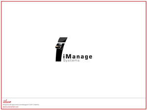 Diseño de Logo por aleem para I Manage Systems | Diseño: #1959260