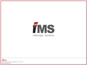 Diseño de Logo por aleem para I Manage Systems | Diseño: #1959272