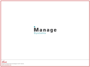 Diseño de Logo por aleem para I Manage Systems | Diseño: #1959275