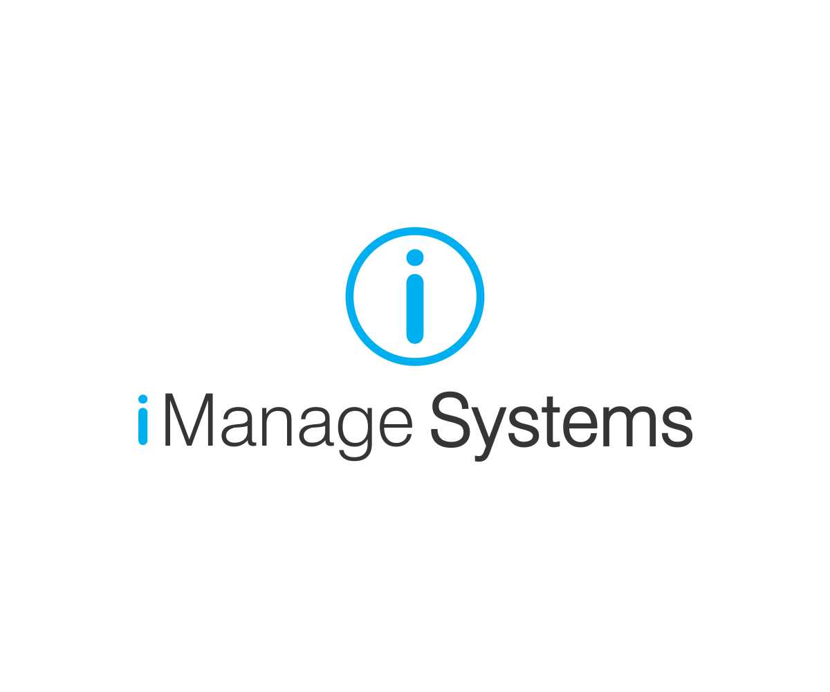 Logo Design by AyStudio for I Manage Systems | Design #1956767