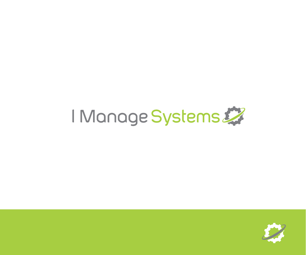 Logo Design by JACQUI for I Manage Systems | Design #1938052