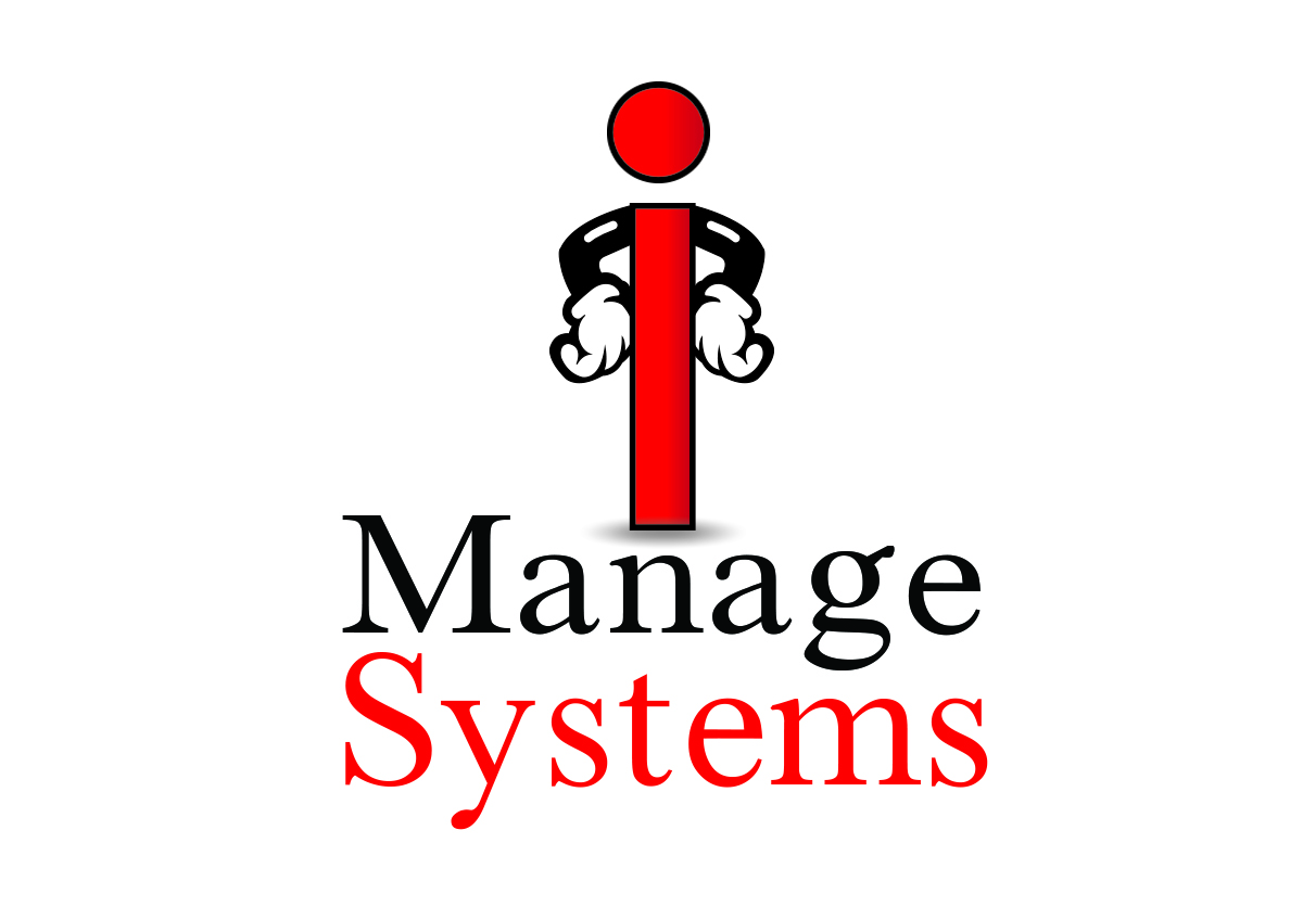 Logo Design by RajPlusA Animations for I Manage Systems | Design #1963313