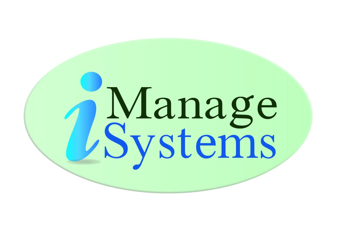 Logo-Design von RajPlusA Animations für I Manage Systems | Design #1963949